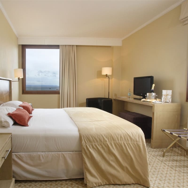 Double room - Cabo de Hornos Hotel