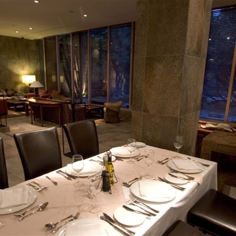 Restaurant - Cabo de Hornos Hotel