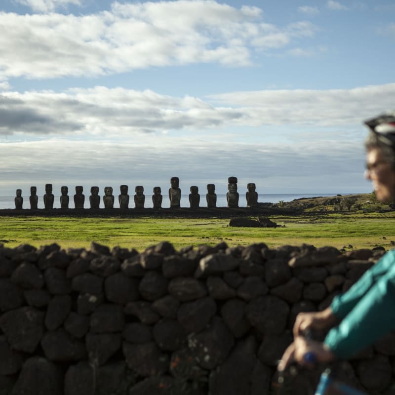 Excursions - Explora Rapa Nui