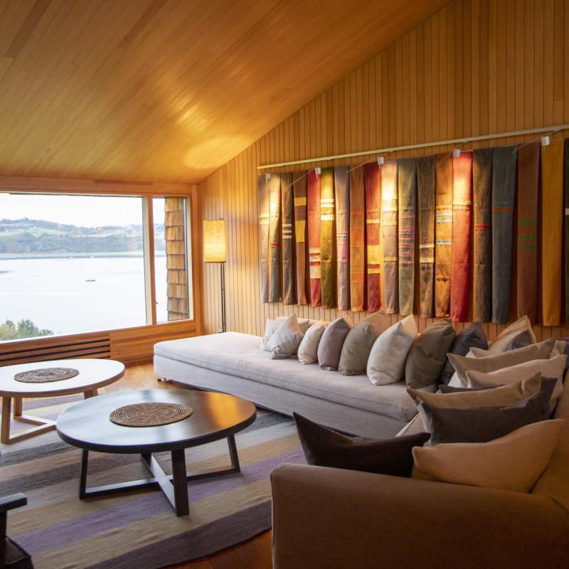 Refugia Chilo - lounge 