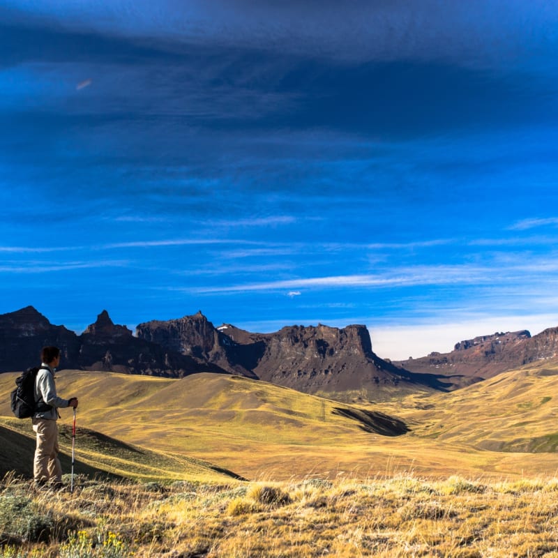 Hiking - The Singular Patagonia