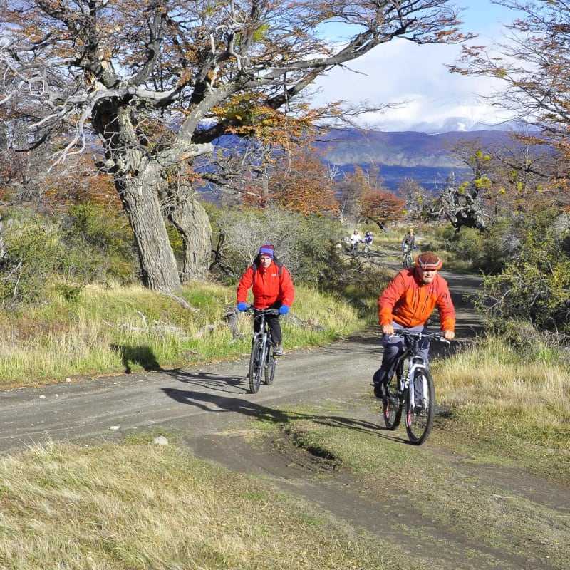 Biking - The Singular Patagonia