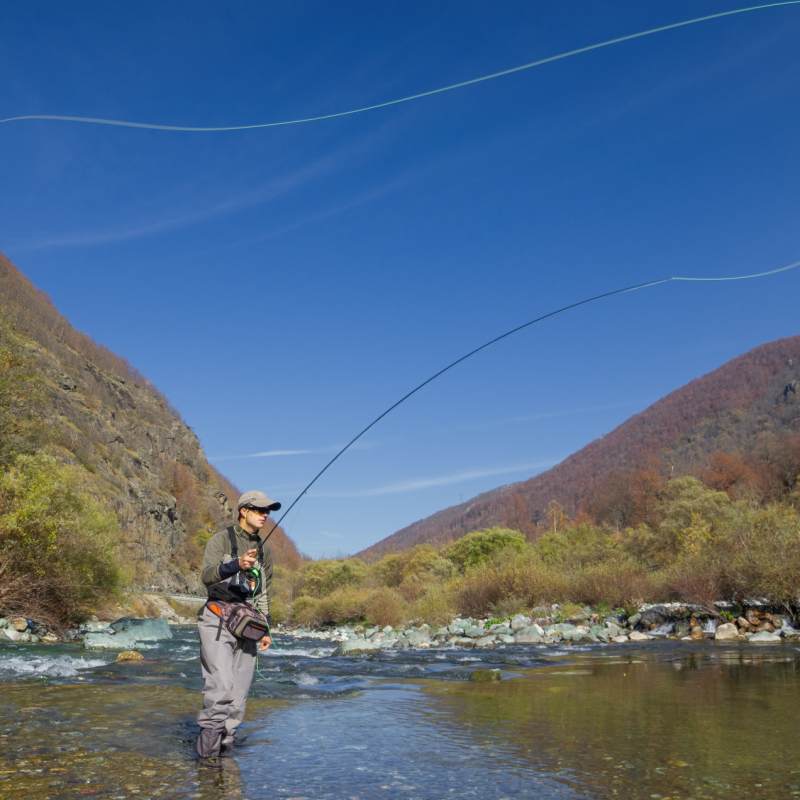 Fly Fishing Trip 