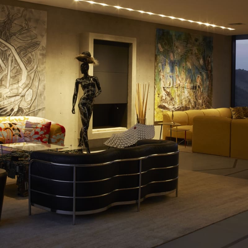 Living Room - Vina Vik