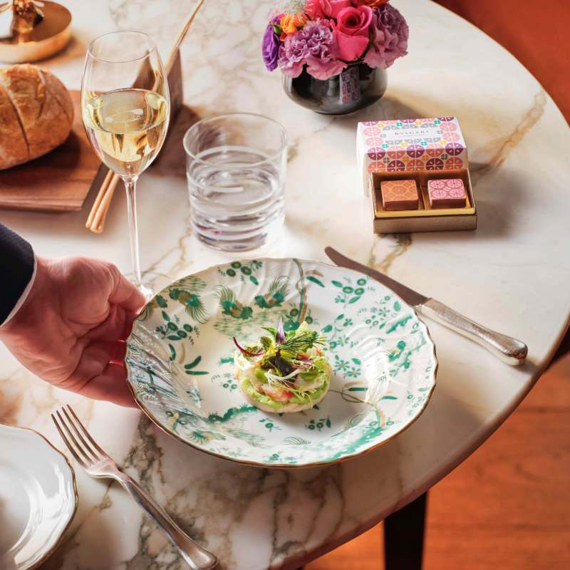 Dinner Experience at Il Ristorante