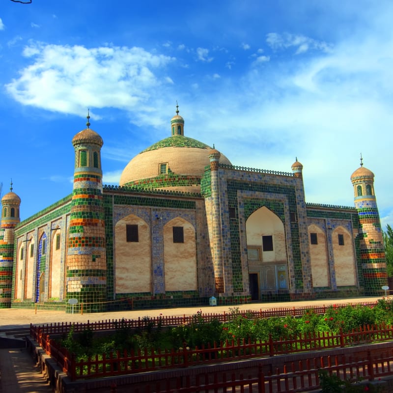 Kashgar, China