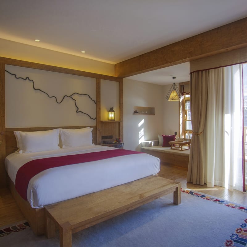 Superior Room - LUX Benzilan