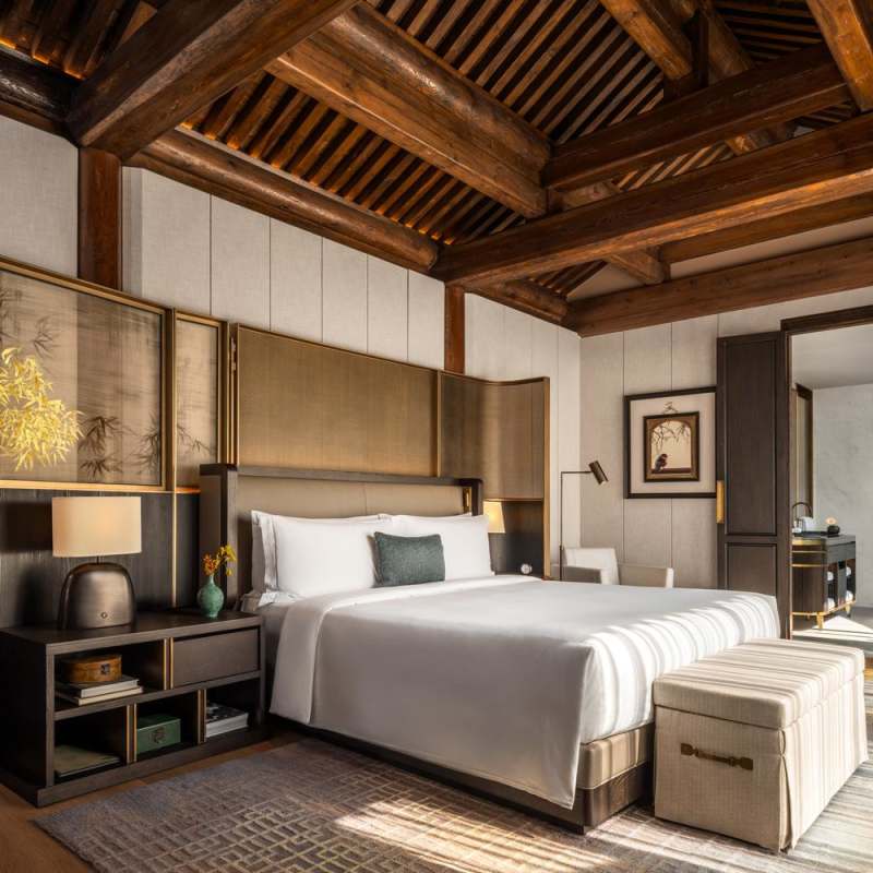 Deluxe Courtyard Room 