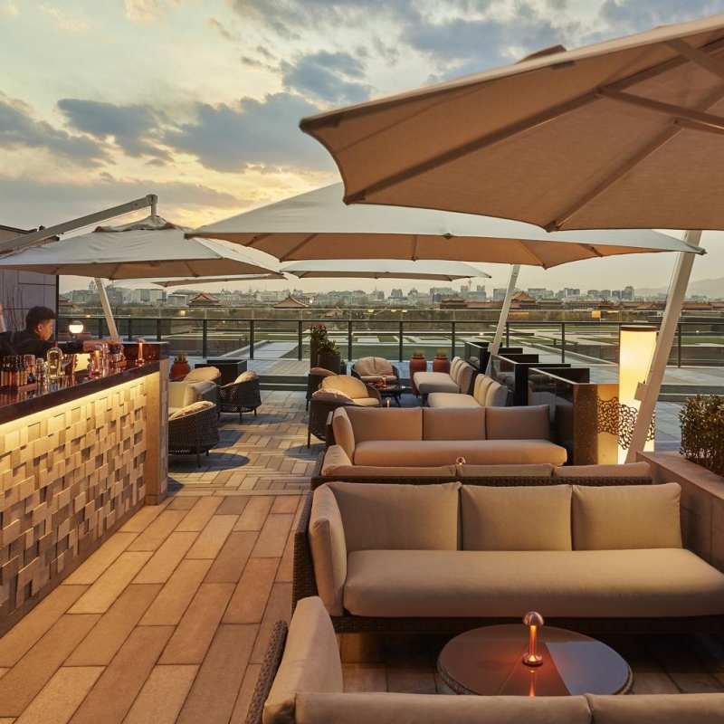 MO Bar Terrace