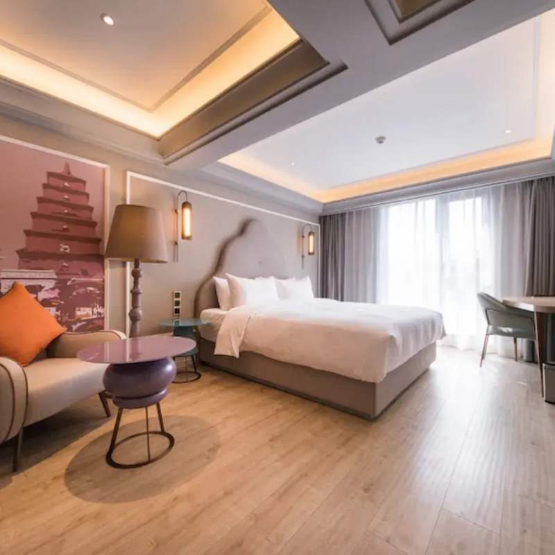 Mercure Turpan Room