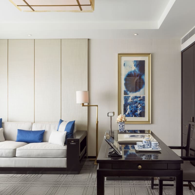 Deluxe Room - Peninsula Beijing