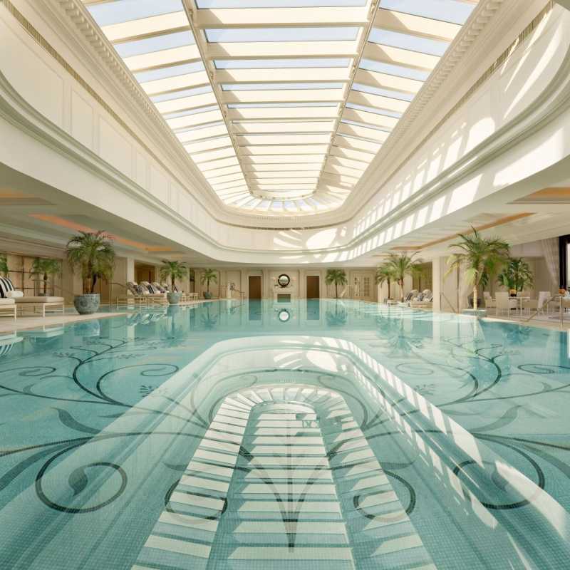 Swimming Pool - The Peninsula