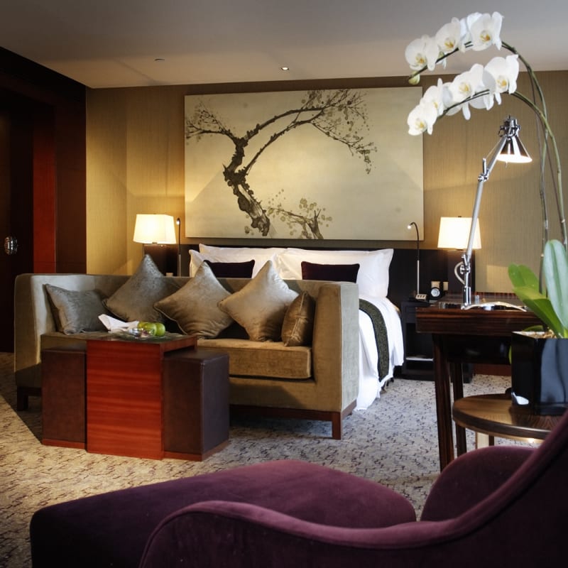 Executive Room - Regent Beijing