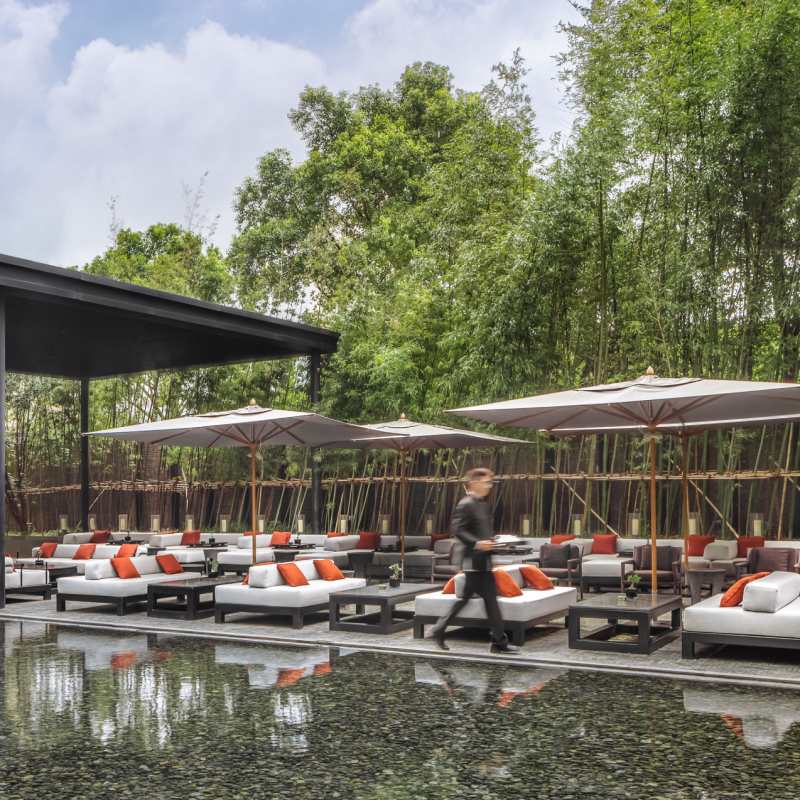 Garden Terrace Restaurant 