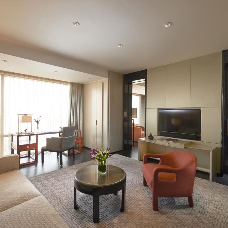 Deluxe Suite  - Waldorf Astoria Beijing