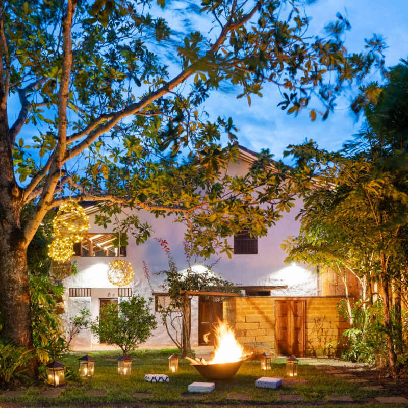 Casa del Presidente - Evenings 