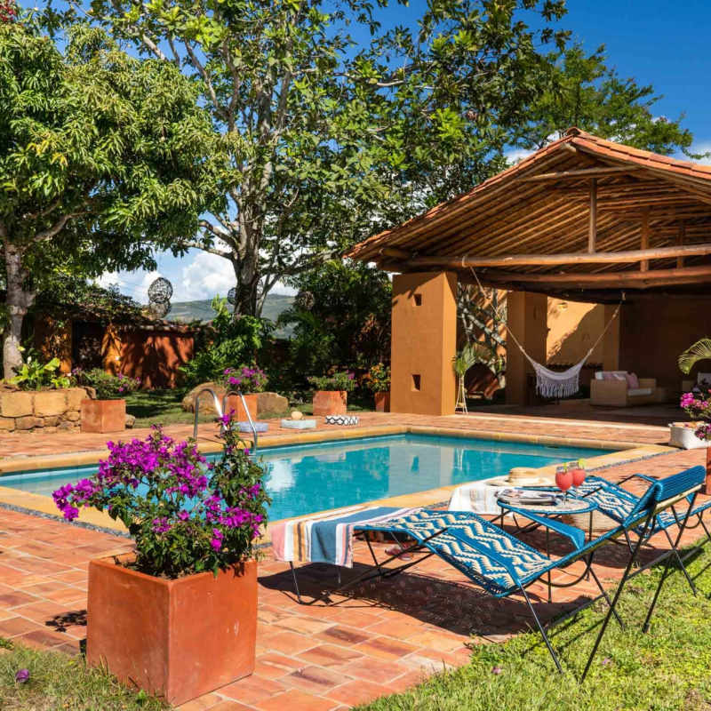 Casa del Presidente - Swimming Pool 