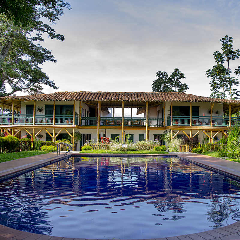Hacienda Bambusa 3 