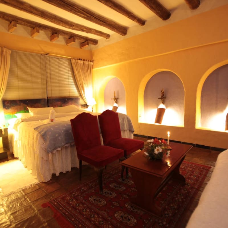 Guest Room - Posada De San Antonio