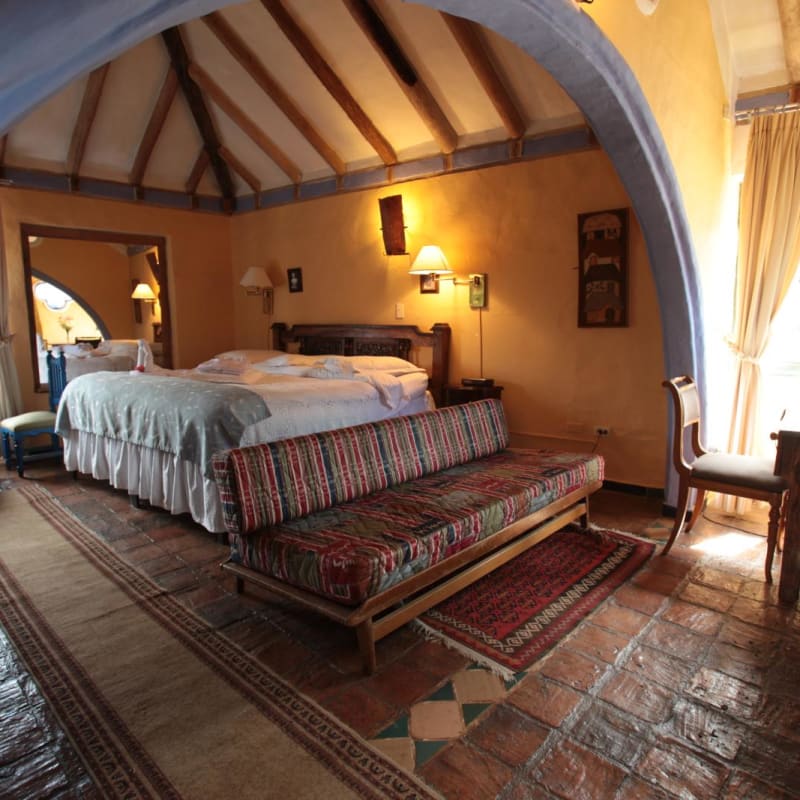 Guest Room - Posada De San Antonio