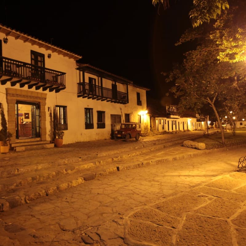 Exterior - Posada De San Antonio