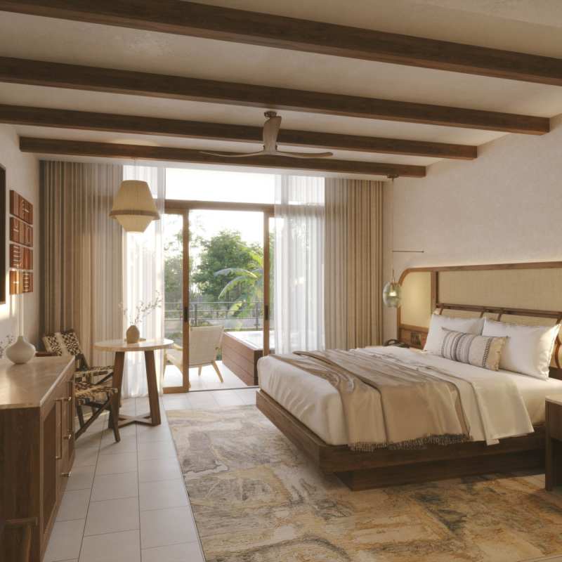 Junior Suite King Room 