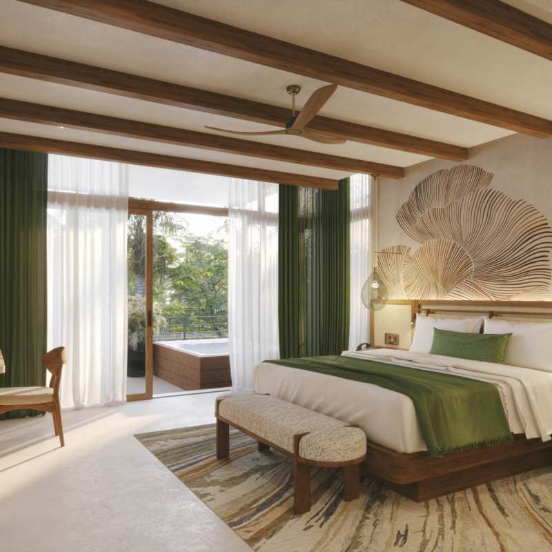 Griffin Master Suite 
