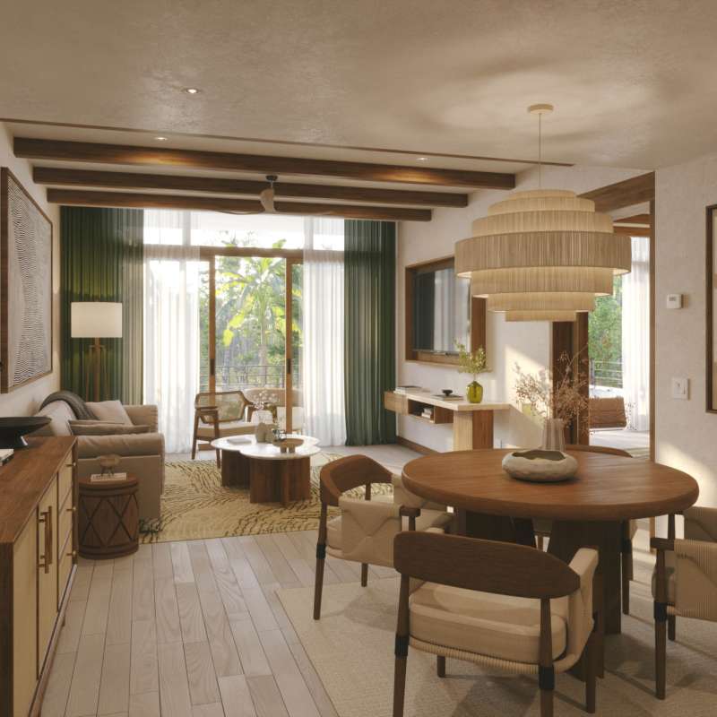 Griffin Master Suite 