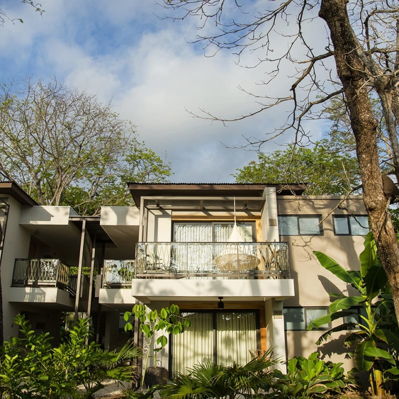 Nanku Suite exterior - Nantipa