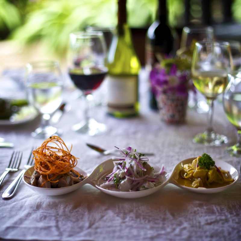 La Terraza Restaurant 