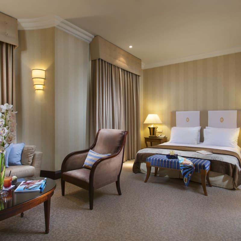 Deluxe Room - Esplanade Zagreb