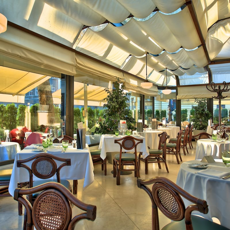 Le Bistro - Esplanade Zagreb