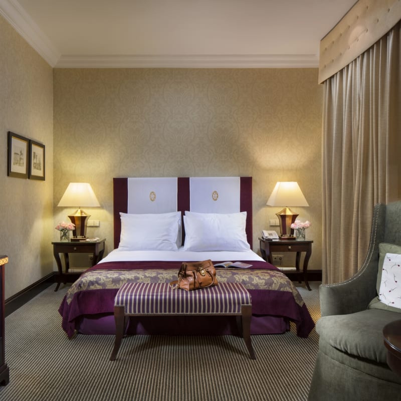 Superior Room - Esplanade Zagreb