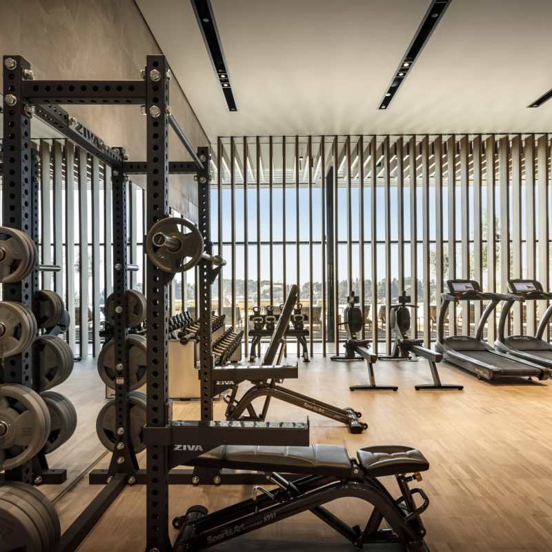 Fitness Room
