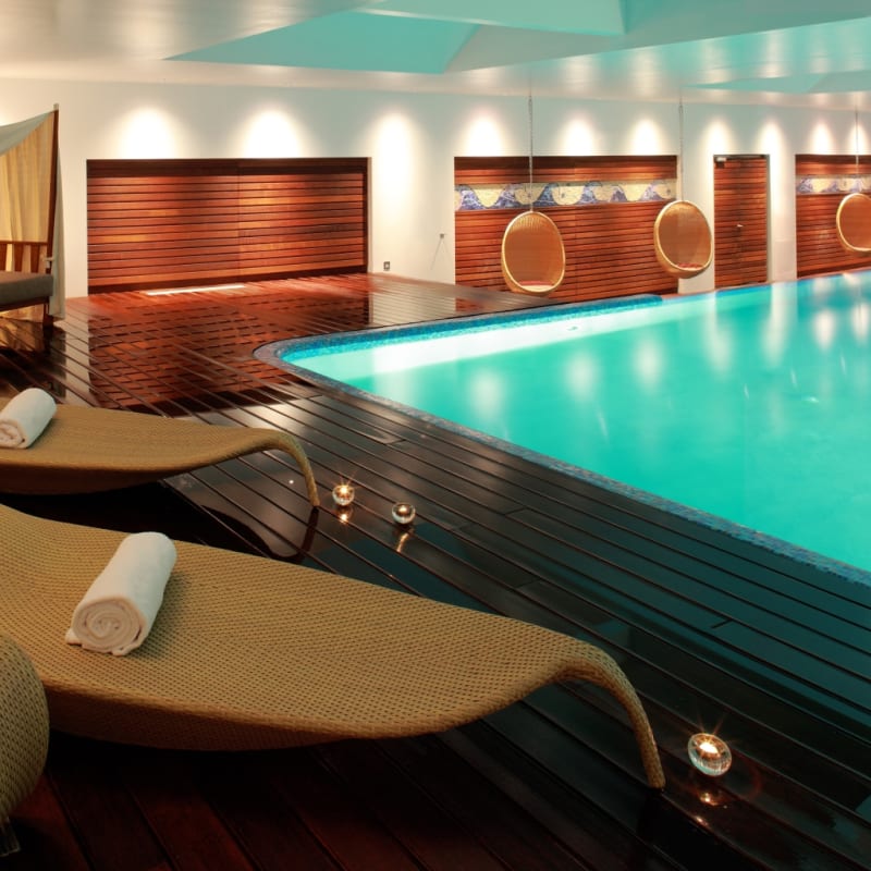 Rooftop Pool - Hotel Adriana