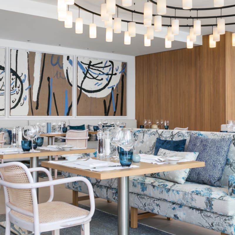 Val Marina Restaurant - Hotel Adriana