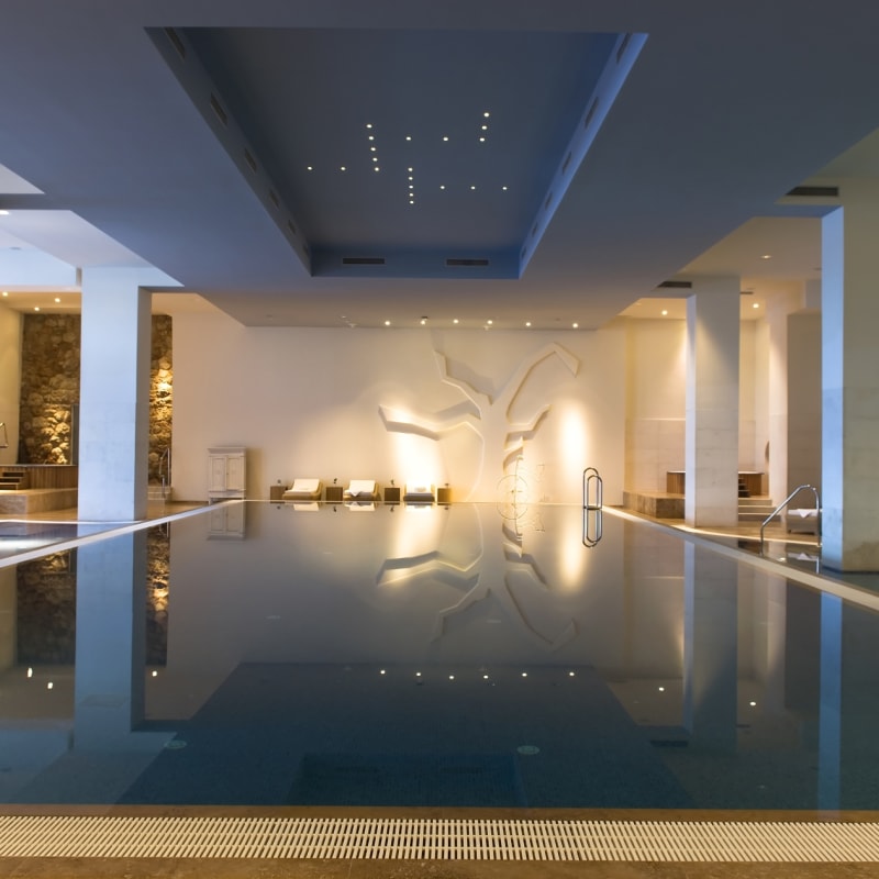 Pool - Hotel Excelsior