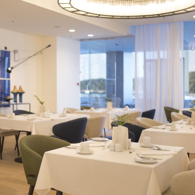 Salin Restaurant - Hotel Excelsior