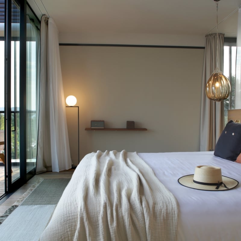Premium Panoramic Room
