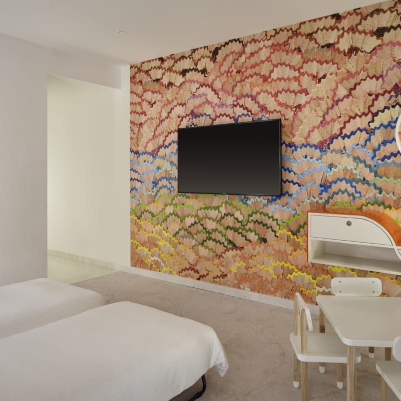 Family Suite - Kids Bedroom 