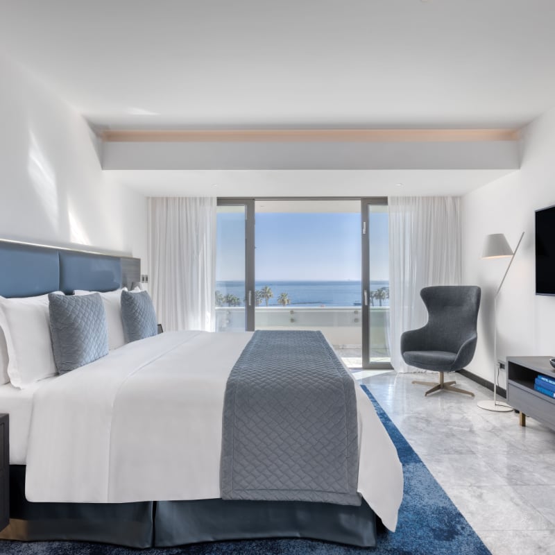 Lifestyle Suite - Bedroom LR 