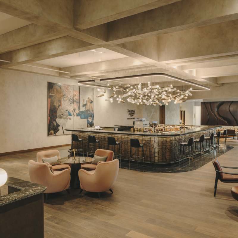 Coocoos Nest - Fairmont Golden Prague 