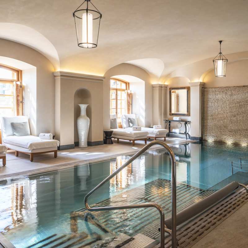 Four Seasons Hotel Prague - Spa 