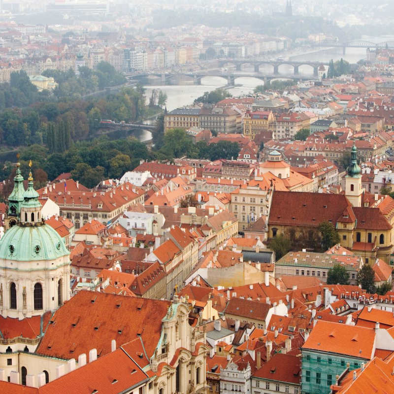 Mala strana  - Mandarin Oriental Prague