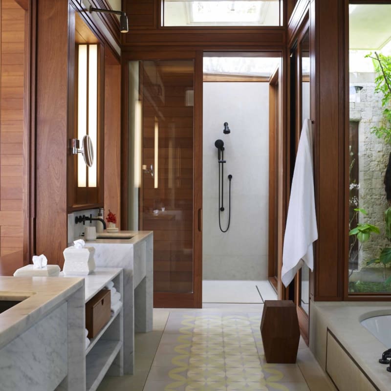 Bathroom - Amanera