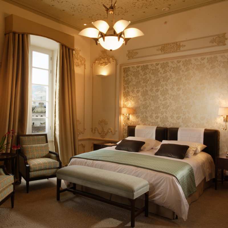 Plaza View Suite - Casa Gangotena