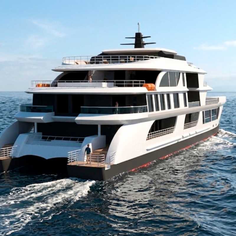 Galapagos Eminence - Exterior 