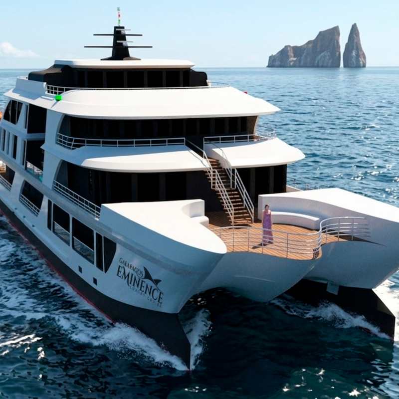 Galapagos Eminence - Front exterior 