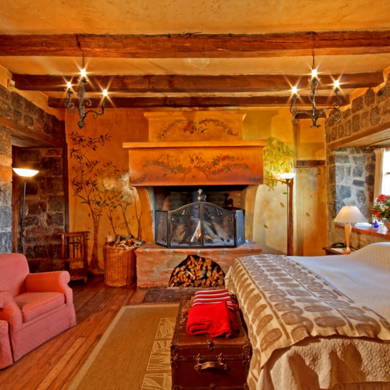 Guestroom  - Hacienda San Agustin de Callo