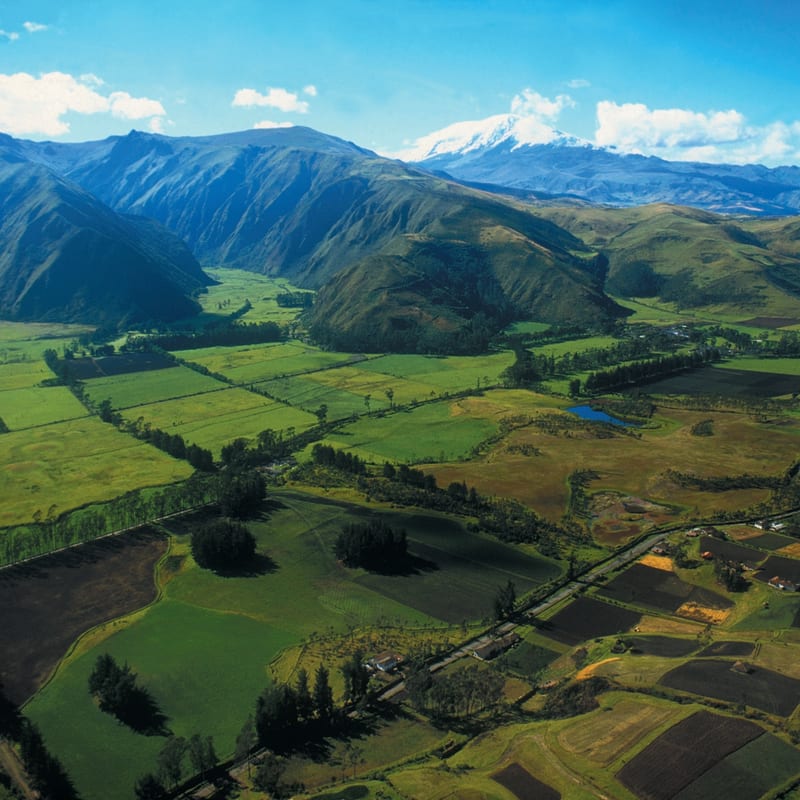 Scenery - Hacienda Zuleta